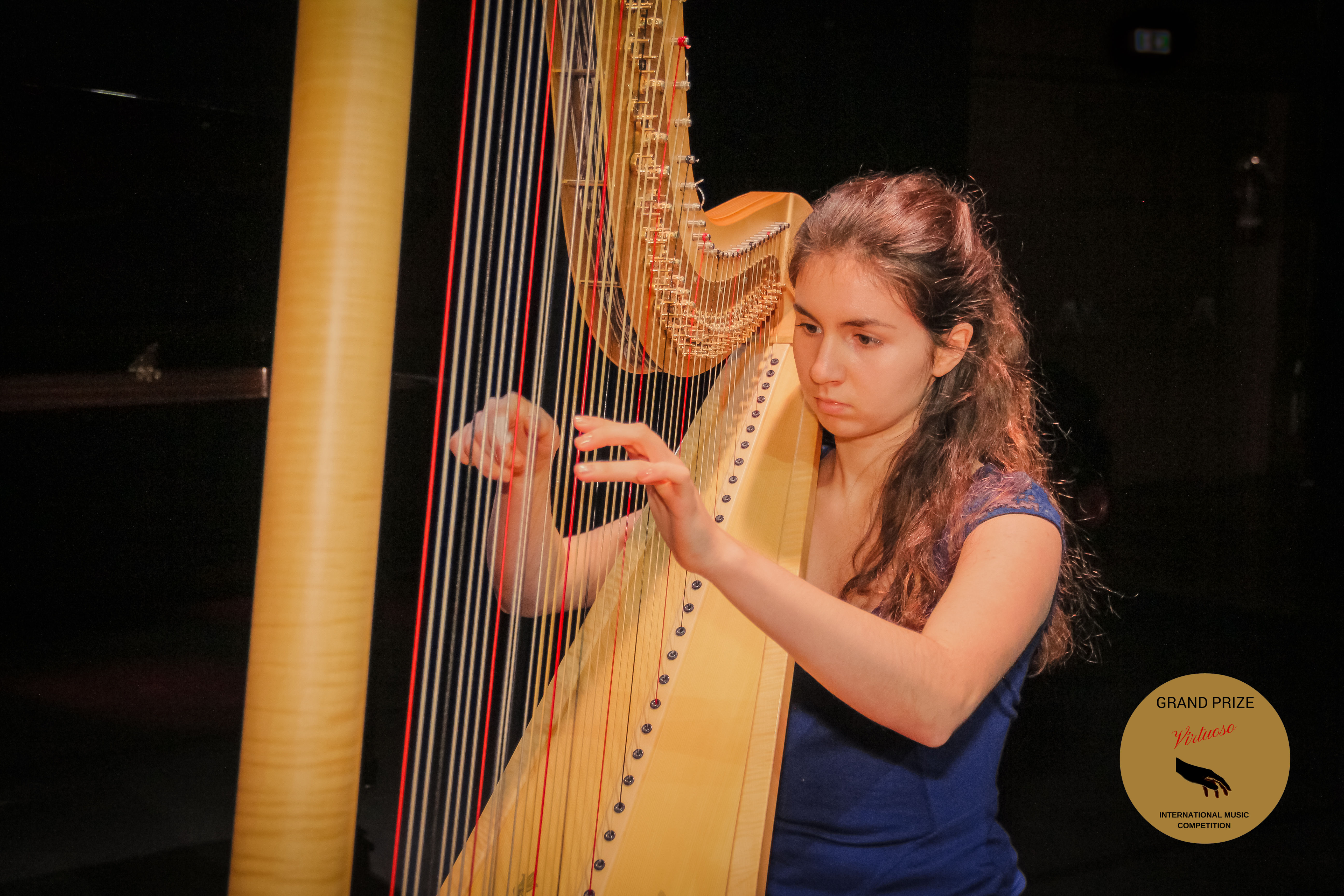 Pauline Elkaim à Rome