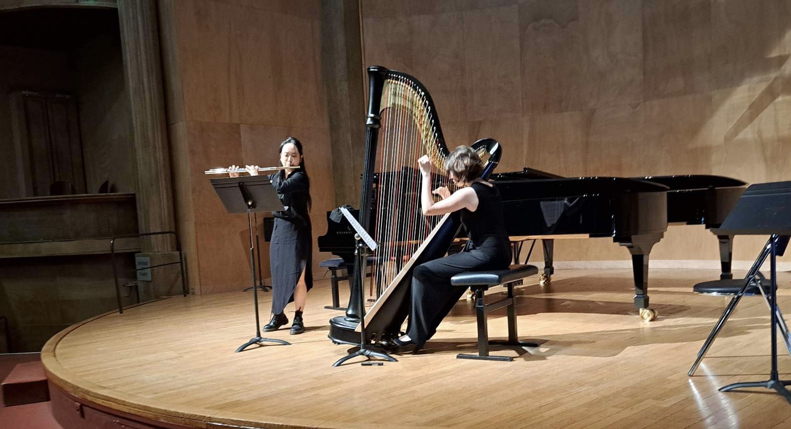 Pauline Elkaim en concert